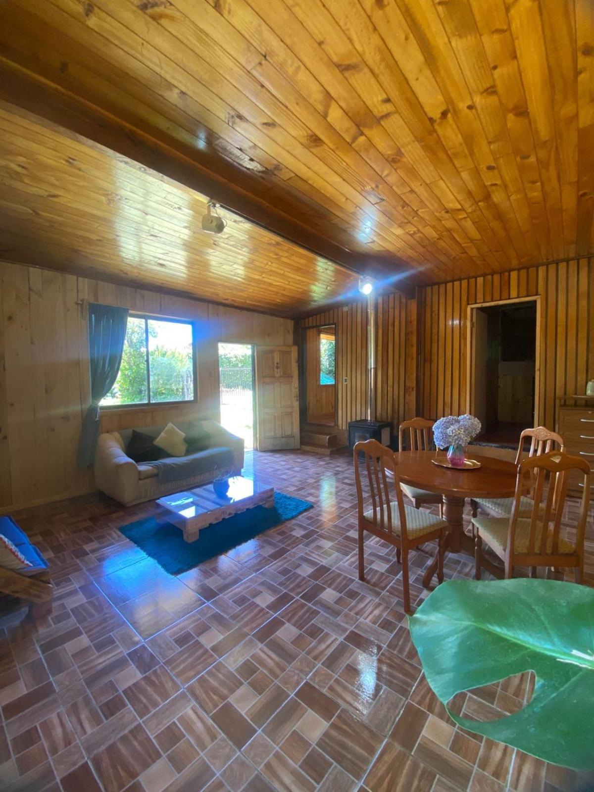 Apartamento Casa Al Lado De La Playa Pucón